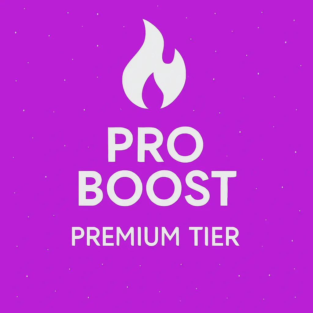 🔥 Pro Boost - Premium Tier Kaizy Tweaks